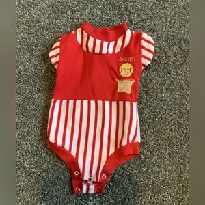 Vintage onesie